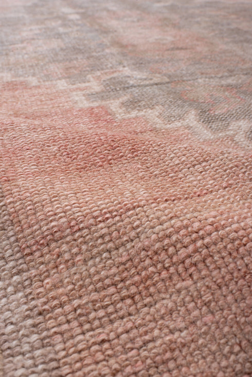 Antique Anatol Runner Rug (2' x 15')
